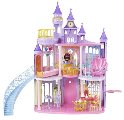 doll princess house|disney princess dollhouse toys.